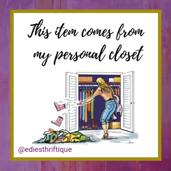 Happy to Negotiate! @ediesthriftique - Picture 4 of 4